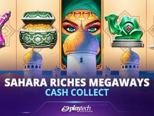 Sahara Riches Megaways™_ Cash Collect™ thumbnail